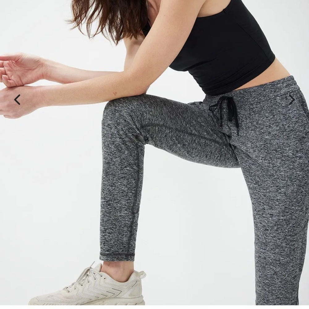 Outdoor Voices All Day Sweatpant Jogger Cloudknit XS - Picture 5 of 10